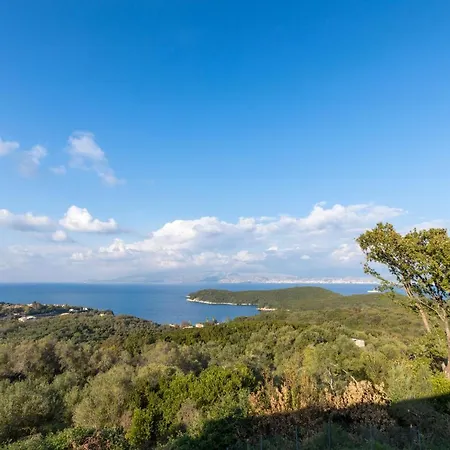Villa Pietra Gialla By Rodostamo Collection Kassiopi Exterior photo