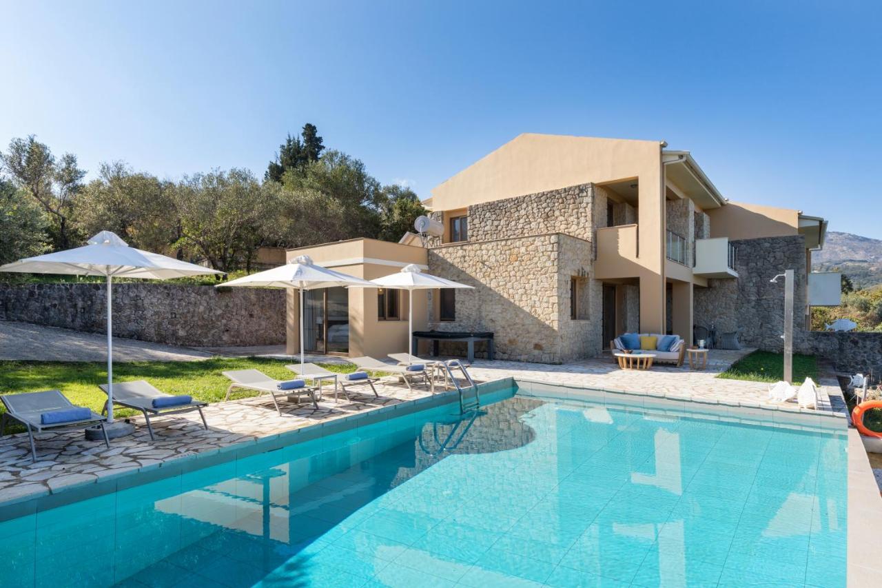 Pietra Gialla By Rodostamo Collection Villa *