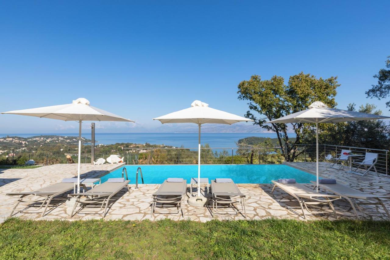 Pietra Gialla By Rodostamo Collection Villa *