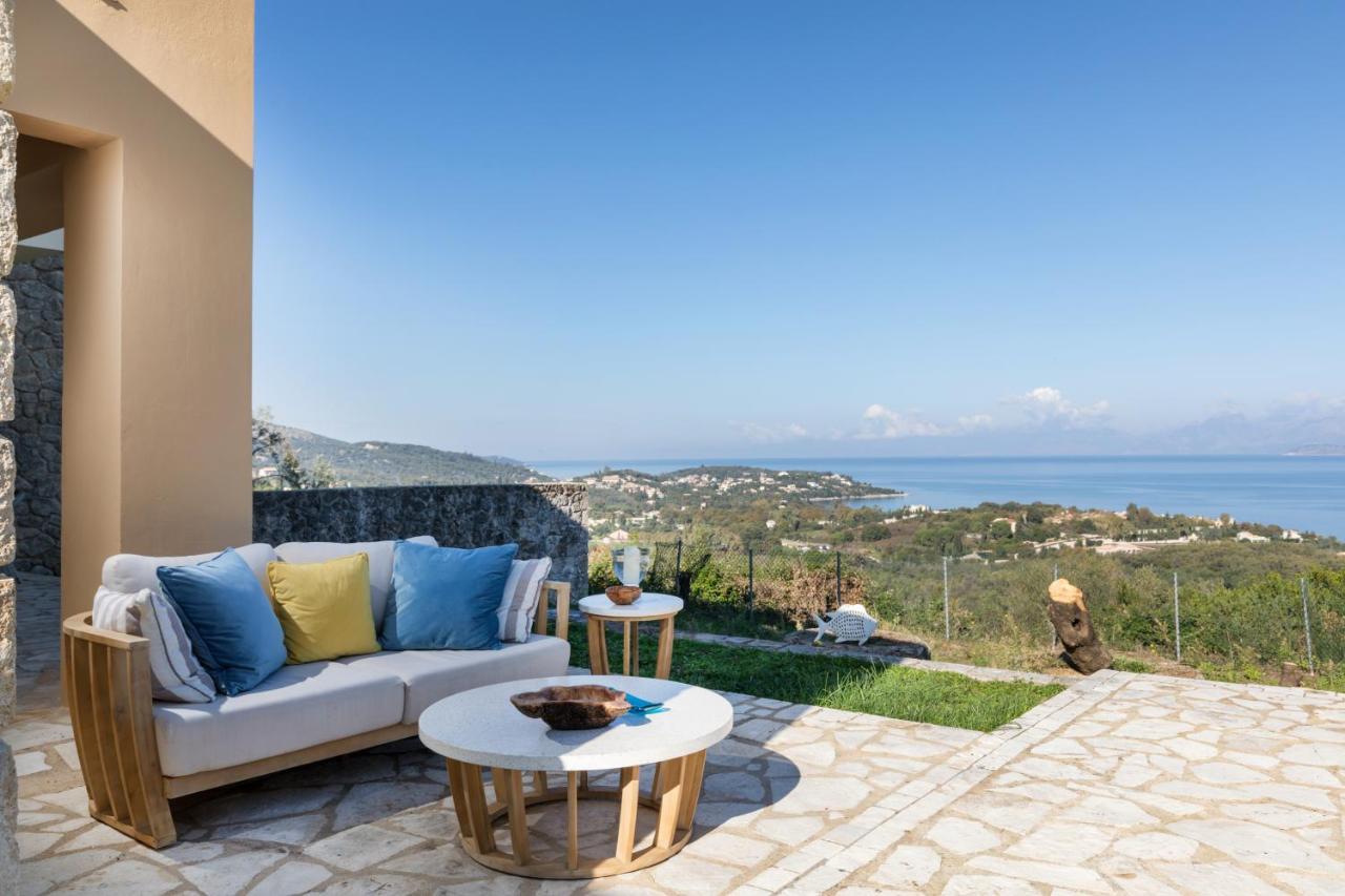 Pietra Gialla By Rodostamo Collection Villa